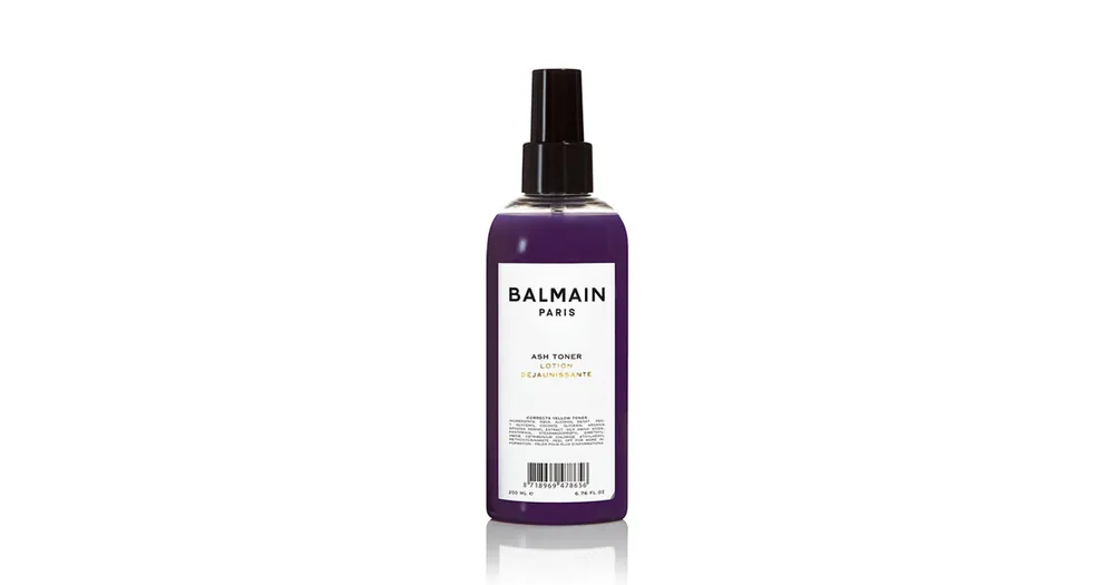 Balmain Hair Couture Ash Toner Spray 200 ml Aktuální