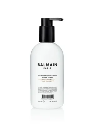 Objednat Nyní Balmain Hair Couture Illuminating Shampoo Silver Pearl 300 ml