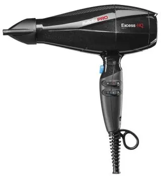 Super Cena BABYLISS PRO 6990IE EXCESS HQ IONIC 2600W - velmi výkonný profi fén s ionizátorem