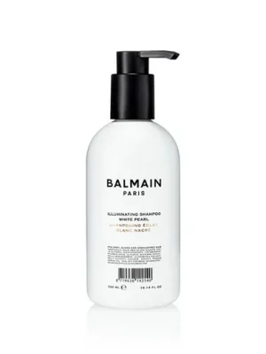 Levný Balmain Hair Couture Illuminating Shampoo White Pearl 300 ml