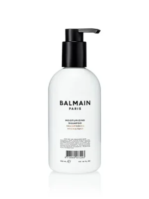 Přímo Od Výrobce Balmain Hair Couture Moisturizing Shampoo 300 ml