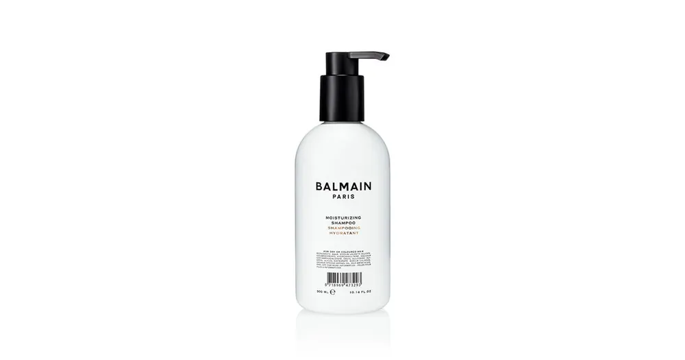 Přímo Od Výrobce Balmain Hair Couture Moisturizing Shampoo 300 ml