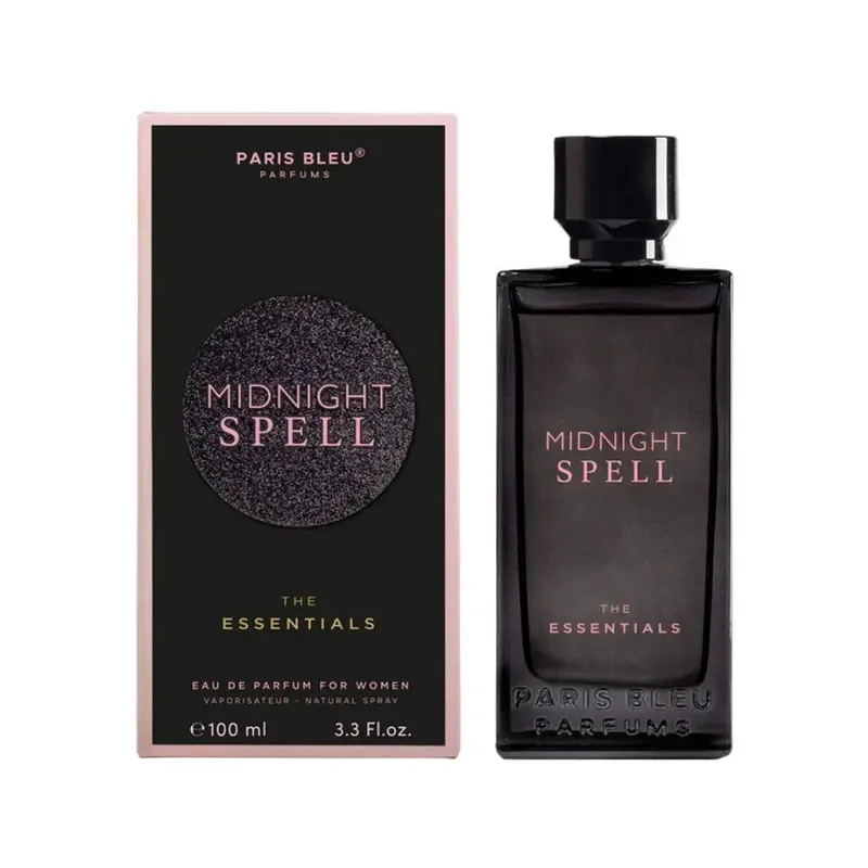 The Essentials - Midnight SpellDámská parfémovaná voda, 100 ml Novinka