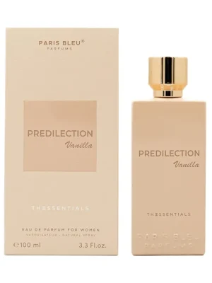 Speciální Cena The Essentials - Predilaction VanillaDámská parfémovaná voda, 100 ml