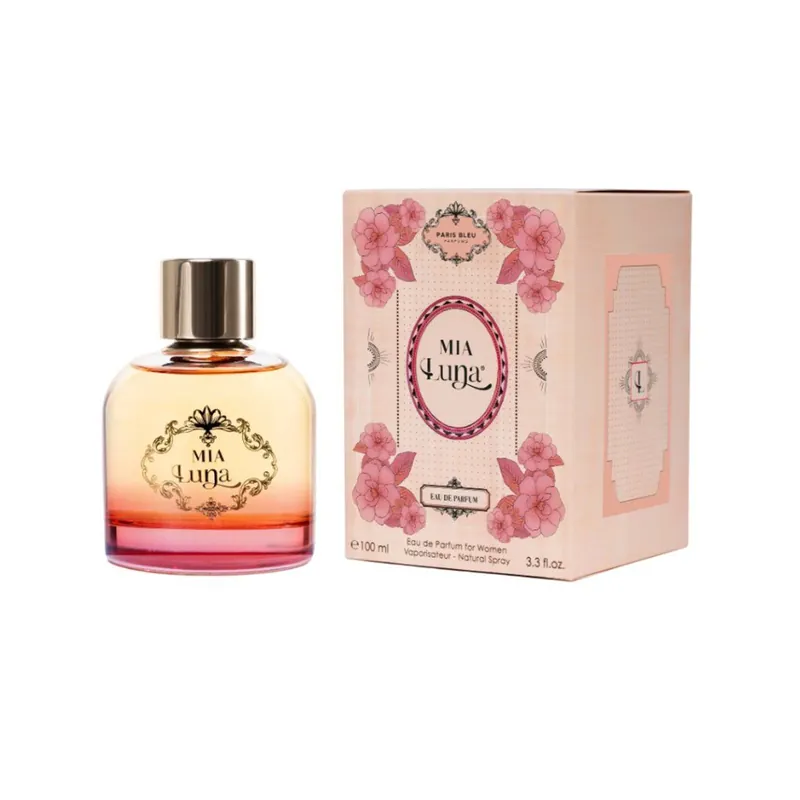 Mia LunaDámská parfémovaná voda, 100 ml Víkendová Akce