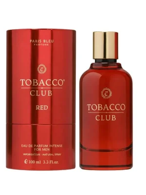 Koupit Online Tobacco Club RedPánská parfémovaná voda, 100 ml