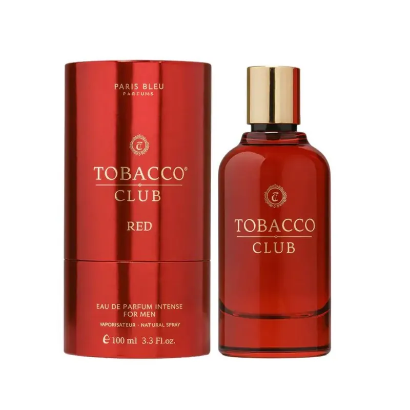 Koupit Online Tobacco Club RedPánská parfémovaná voda, 100 ml
