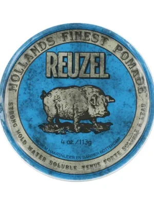 Speciální Cena REUZEL Styling Blue Pomade Strong Hold 113 g