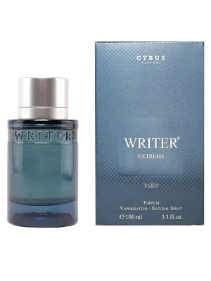 Nejlepší Volba Writer ExtremePánský parfém, 100 ml