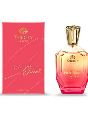 Feather Eternal Dámská parfémovaná vodaa vůní ovoce, oud, růže a vanilky, 100 ml Kup Teď