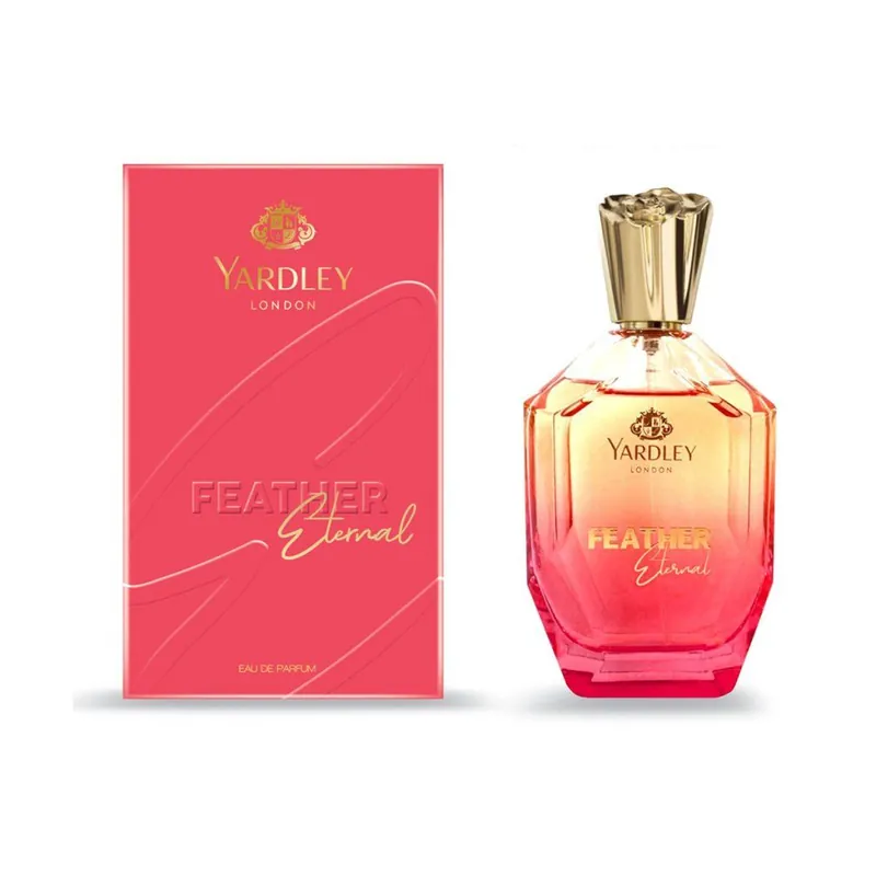 Feather Eternal Dámská parfémovaná vodaa vůní ovoce, oud, růže a vanilky, 100 ml Kup Teď