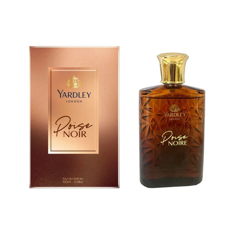 Ihned K Objednání Poise Noire Dámská parfémovaná vodas vůní bergamotu, pepře, rozmarýnu a kůže, 100 ml