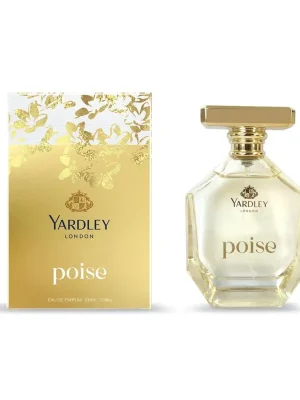Finální Výprodej Poise Dámská parfémovaná vodas vůní ovoce, květin, pačuli a cedru, 100 ml