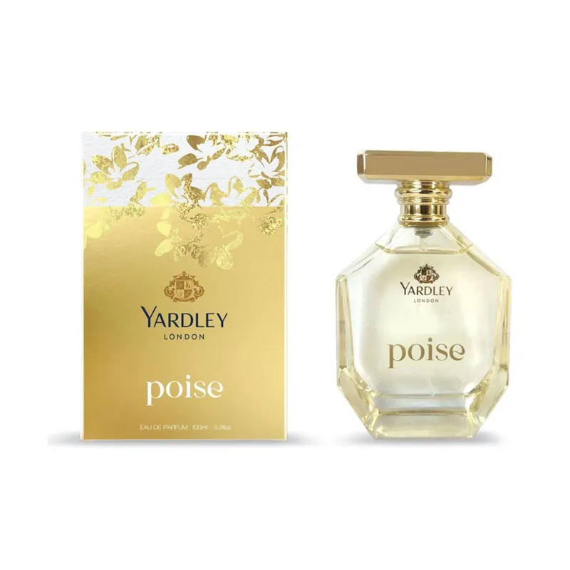 Finální Výprodej Poise Dámská parfémovaná vodas vůní ovoce, květin, pačuli a cedru, 100 ml