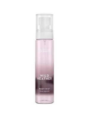 Wild HeatherTělová mlha, 100 ml Odeslání Ihned