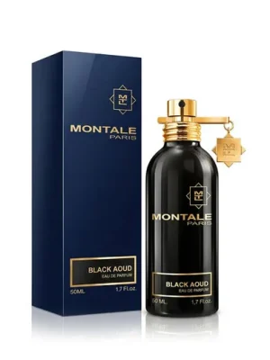 Dokud Zásoby Vydrží Montale Paris Black Aoud EDP 50 ml M