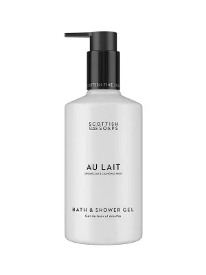 Au LaitKoupelový a sprchový gel, 300 ml Časově Omezené