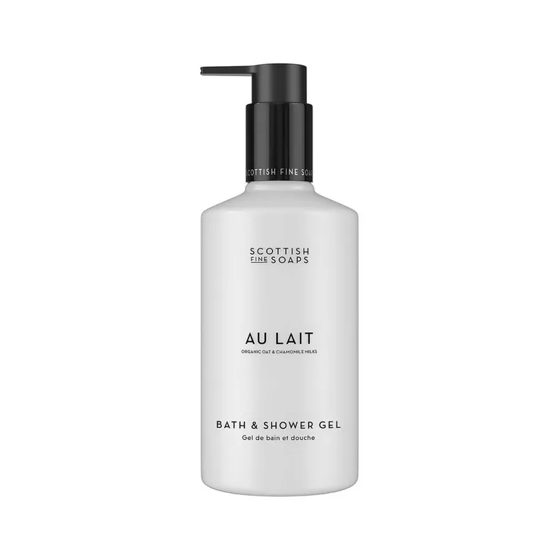 Au LaitKoupelový a sprchový gel, 300 ml Časově Omezené