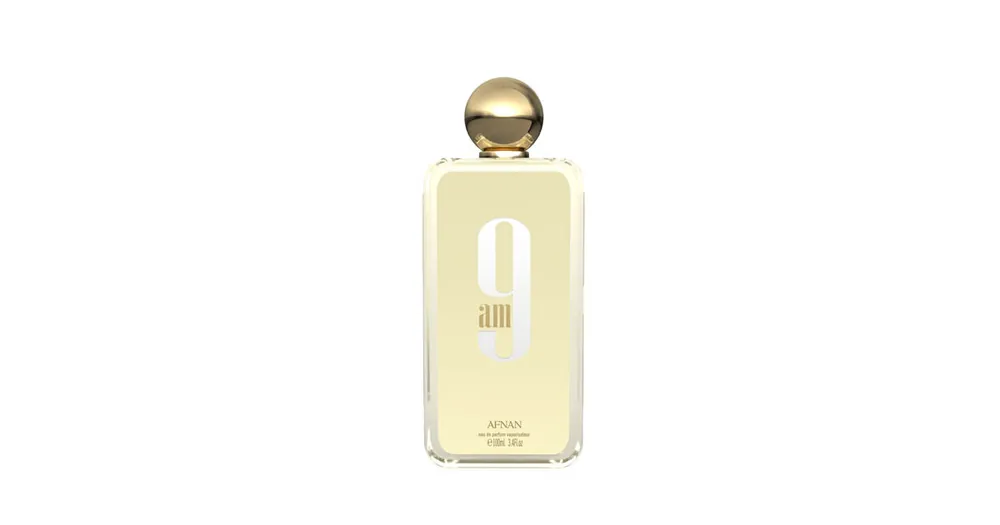Afnan 9 am EDP 100 ml W Akce