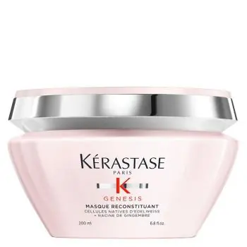 Zlevněný KÉRASTASE Genesis Masque Reconstituant 200ml - posilující maska proti padání vlasů