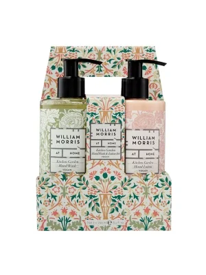 Nejlepší Cena William Morris Kitchen GardenDuo péče o ruce, 2 ks