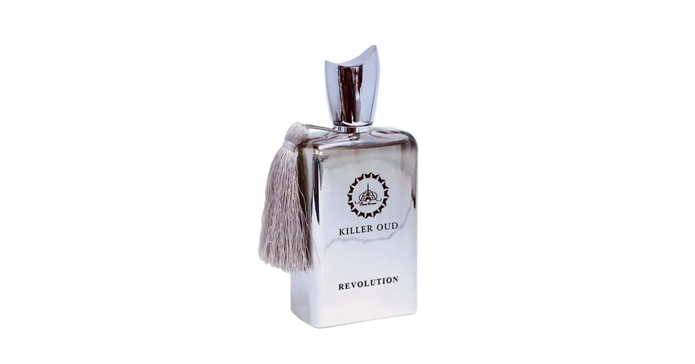 Killer Oud Revolution EDP 100 ml UNISEX Super Cena