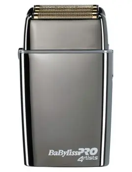 BABYLISS PRO FXFS2GSE FOIL FX02 Barbers - černý profi dvou planžetový holicí strojek Nízká Cena