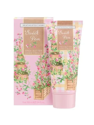 Přímo Od Výrobce Sweet PeaKrém na ruce, 100 ml