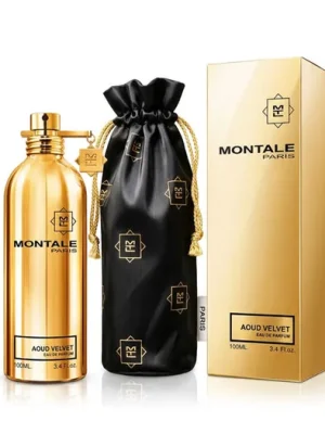 Originální Montale Paris Aoud Velvet EDP 100 ml UNISEX