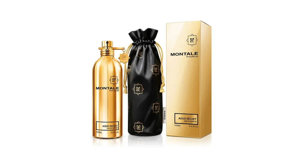 Originální Montale Paris Aoud Velvet EDP 100 ml UNISEX