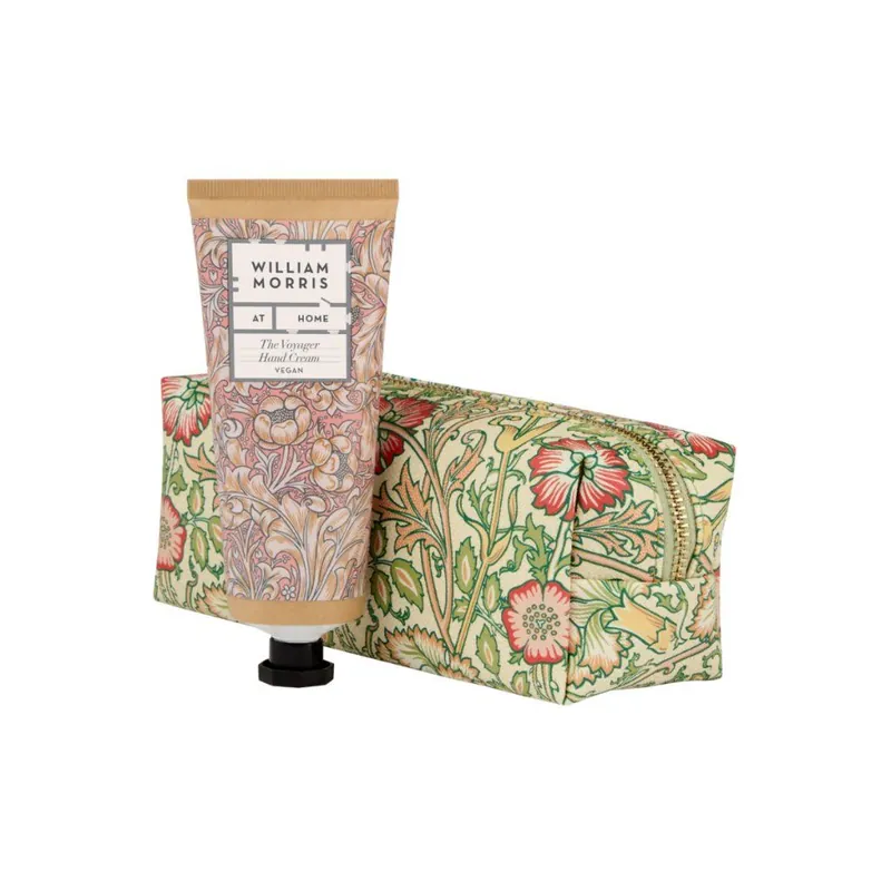 William Morris The VoyagerKrém na ruce v kosmetické taštičce, 100 ml Objednat Nyní