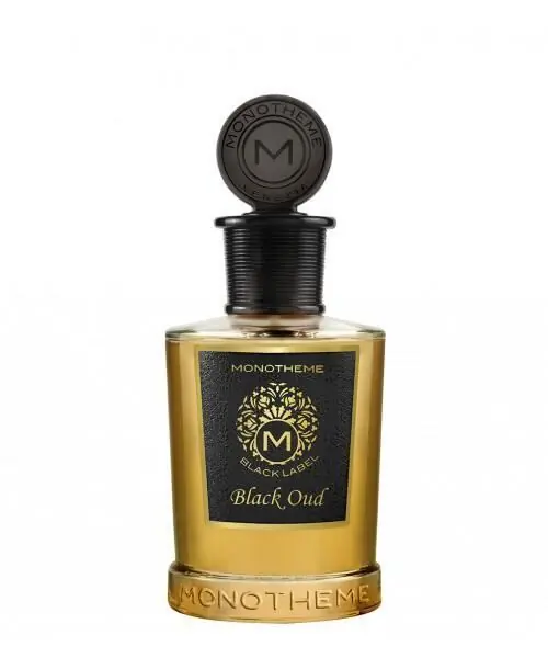 Novinka Monotheme Venezia BLACK LABEL Black Oud EDP 100 ml UNISEX