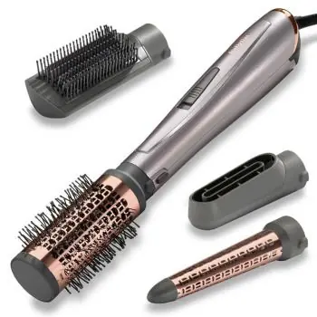 BABYLISS AS136E Air Style 1000W Ionic - horkovzdušný kartáč se čtyřmi nástavci Bezpečná Platba