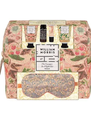Levný William Morris The VoyagerSada péče o tělo v taštičce (do letadla), 5 ks