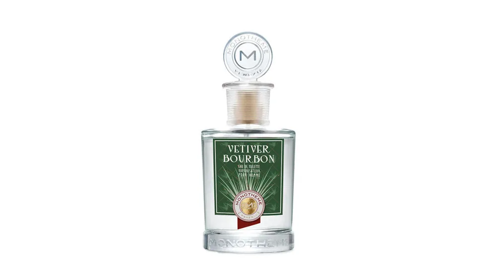 Zlevněný Monotheme Venezia Vetiver Bourbon EDT 100 ml M