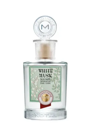 Monotheme Venezia White Musk EDT 100 ml UNISEX Výprodej