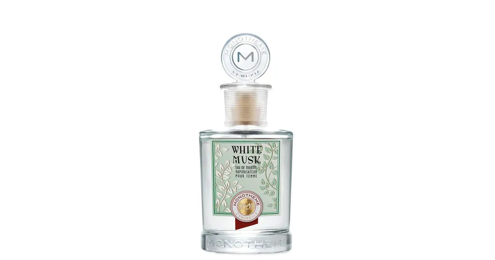 Monotheme Venezia White Musk EDT 100 ml UNISEX Výprodej