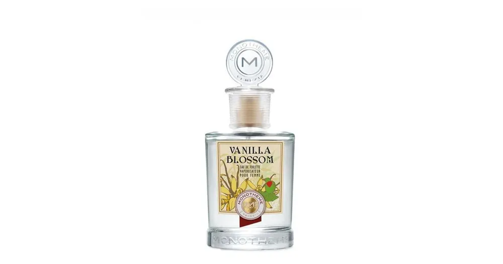 Odeslání Ihned Monotheme Venezia Vanilla Blossom EDT 100 ml W