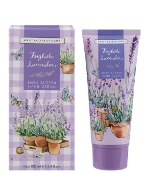 Ihned K Objednání English LavenderKrém na ruce, 100 ml