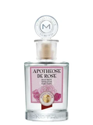 Časově Omezené Monotheme Venezia Apotheose de Rose EDT 100 ml W