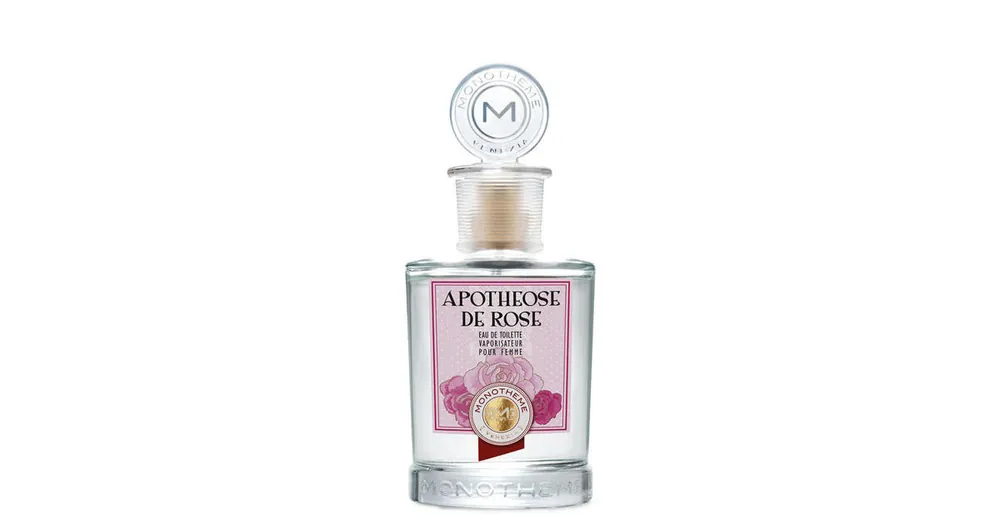 Časově Omezené Monotheme Venezia Apotheose de Rose EDT 100 ml W