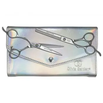 OLIVIA GARDEN SilkCut Pro PRIDE EDITION Set - sada profi kadeřnických nůžek pro praváky Odeslání Ihned