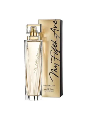Finální Výprodej Elizabeth Arden My Fifth Avenue EDP 50 ml W