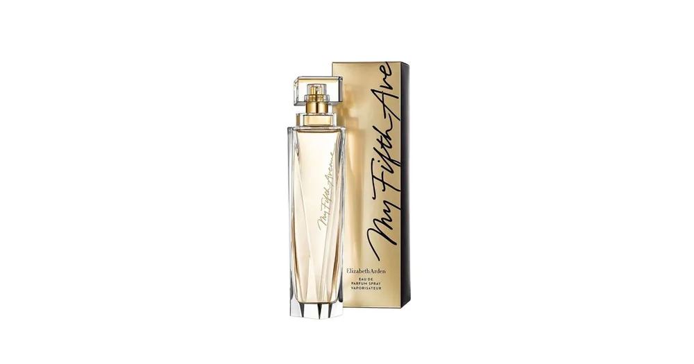 Finální Výprodej Elizabeth Arden My Fifth Avenue EDP 50 ml W