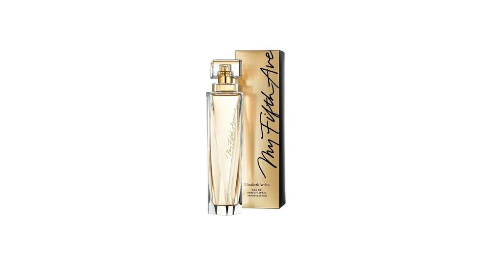 Elizabeth Arden My Fifth Avenue EDP 100 ml W Horká Nabídka