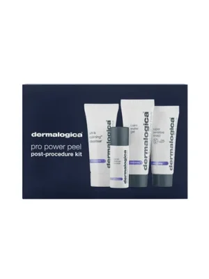Omezená Nabídka Dermalogica Pro Power Peel Post-Procedure Kit