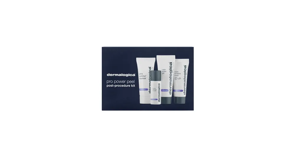 Omezená Nabídka Dermalogica Pro Power Peel Post-Procedure Kit