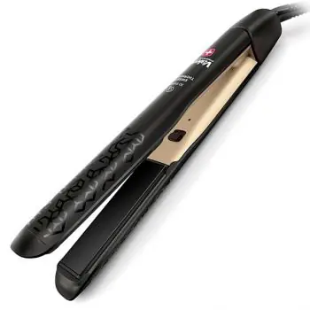 Must-Have VALERA 101.03 SWISS´X ThermoFit - profesionální žehlička na rovnání i natáčení vlasů