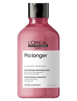 LOREAL Serie Expert Pro Longer Shampoo 300ml - šampon pro obnovu délek, pro dlouhé vlasy Autentický