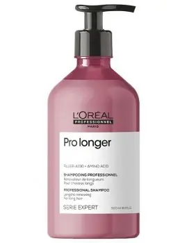 LOREAL Serie Expert Pro Longer Shampoo 500ml - šampon pro obnovu délek, pro dlouhé vlasy Doprava Zdarma